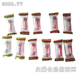 石家莊市財瑞食品核桃酥 散裝美味，引爆味蕾的火爆食尚