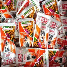 中華老字號(hào)的滋味傳承——品味立豐散裝鴨舌的經(jīng)典原味