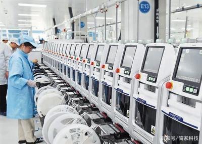 又一個中國代工廠巨頭崛起!超越富士康、偉創力指日可待