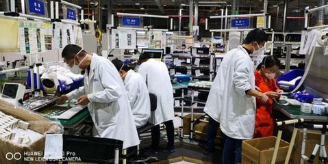 加大復工復產速度,西安外資外貿企業積極投入生產