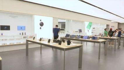 關注 || 銀川暑期經濟正"熱", 平板、電腦、手機等電子產品暢銷!