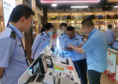 護航高考公平公正!江西九江開展涉考作弊器材專項檢查!