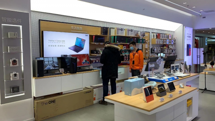 疫情下的聯想來酷 電子產品銷售與服務的行業堅守者